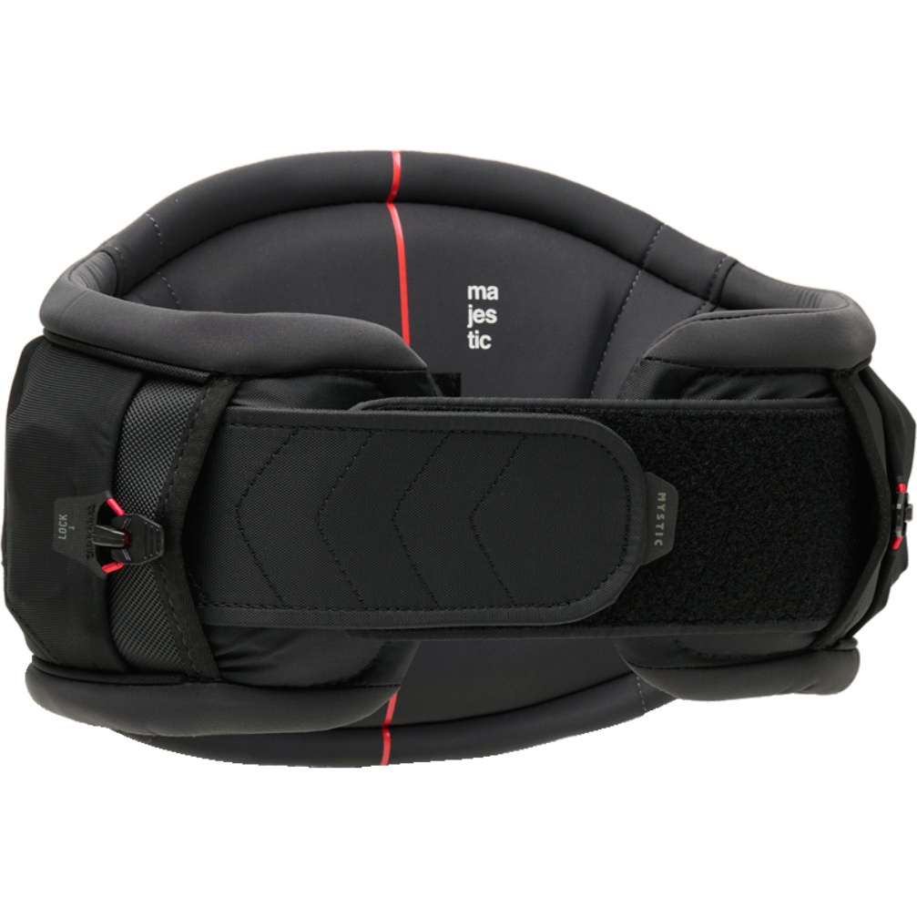 2026 Mystic Mens Majestic Waist Harness 35003.260255 - Dark Grey